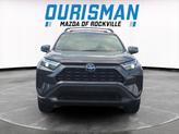 Thumbnail of 2024 Magnetic Gray Toyota RAV4 Hybrid