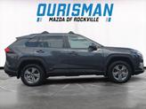 Thumbnail of 2024 Magnetic Gray Toyota RAV4 Hybrid