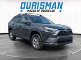 Photo of 2024 Magnetic Gray Toyota RAV4 Hybrid