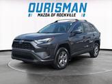 Thumbnail of 2024 Magnetic Gray Toyota RAV4 Hybrid