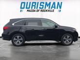 Thumbnail of 2019 pewter gray metallic Acura MDX