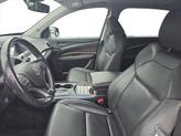 Thumbnail of 2019 pewter gray metallic Acura MDX