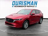 Thumbnail of 2024 Red Crystal Mazda CX-5