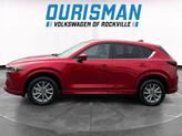 Thumbnail of 2024 Red Crystal Mazda CX-5