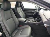 Thumbnail of 2025 Jet Black Mazda Mazda3