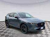 Thumbnail of 2025 Polymetal Gray Metallic Mazda CX-5