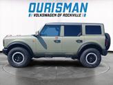 Thumbnail of 2022 Chili Pepper Red Ford Bronco