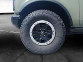 Thumbnail of 2022 Chili Pepper Red Ford Bronco