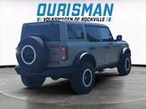 Thumbnail of 2022 Chili Pepper Red Ford Bronco