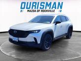 Thumbnail of 2025 Wind Chill Pearl Mazda CX-50