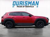Thumbnail of 2025 Jet Black Mica Mazda CX-50 Hybrid