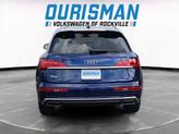 Thumbnail of 2025 Blue Metallic Audi Q5