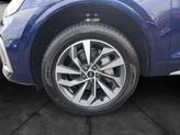 Thumbnail of 2025 Blue Metallic Audi Q5