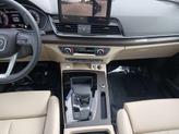 Thumbnail of 2025 Blue Metallic Audi Q5