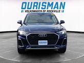 Thumbnail of 2025 Blue Metallic Audi Q5