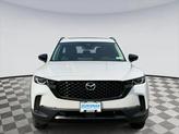 Thumbnail of 2025 Wind Chill Mazda CX-50 Hybrid