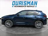 Thumbnail of 2025 Deep Crystal Blue Mica Mazda CX-5