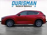 Thumbnail of 2025 Soul Red Crystal Metallic Mazda CX-5
