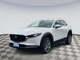 Thumbnail of 2025 Snowflake White Pearl Mica Mazda CX-30