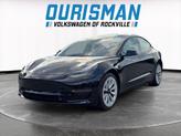 Thumbnail of 2022 Solid Black Tesla Model 3