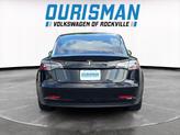 Thumbnail of 2022 Solid Black Tesla Model 3
