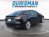Thumbnail of 2022 Solid Black Tesla Model 3