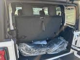 Thumbnail of 2025 Bright White Clearcoat Jeep Wrangler