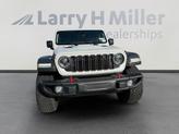 Thumbnail of 2025 Bright White Clearcoat Jeep Wrangler