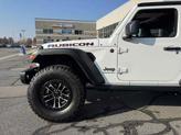 Thumbnail of 2025 Bright White Clearcoat Jeep Wrangler
