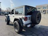 Thumbnail of 2025 Bright White Clearcoat Jeep Wrangler
