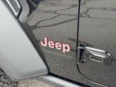Thumbnail of 2025 Black Clearcoat Jeep Wrangler