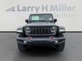 Thumbnail of 2025 Black Clearcoat Jeep Wrangler