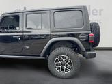 Thumbnail of 2025 Black Clearcoat Jeep Wrangler