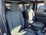 Thumbnail of 2025 Granite Crystal Clearcoat Metallic Jeep Wrangler