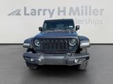 Thumbnail of 2025 Granite Crystal Clearcoat Metallic Jeep Wrangler