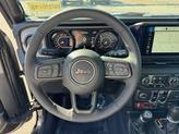 Thumbnail of 2025 Granite Crystal Clearcoat Metallic Jeep Wrangler