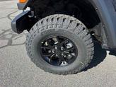 Thumbnail of 2025 Granite Crystal Clearcoat Metallic Jeep Wrangler