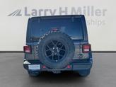 Thumbnail of 2025 Granite Crystal Clearcoat Metallic Jeep Wrangler