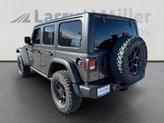 Thumbnail of 2025 Granite Crystal Clearcoat Metallic Jeep Wrangler