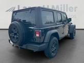 Thumbnail of 2025 Black Clearcoat Jeep Wrangler