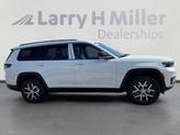 Thumbnail of 2025 Bright White Clearcoat Jeep Grand Cherokee L