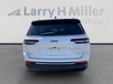 Thumbnail of 2025 Bright White Clearcoat Jeep Grand Cherokee L