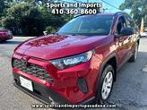 Photo of 2020 Ruby Flare Pearl Toyota RAV4