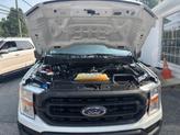 Thumbnail of 2021 Oxford White Ford F-150