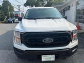 Thumbnail of 2021 Oxford White Ford F-150