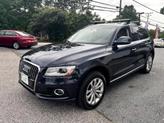 Thumbnail of 2016 Brilliant Black Audi Q5