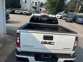 Thumbnail of 2017 Summit White GMC Canyon