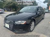 Photo of 2014 Brilliant Black Audi A4