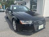 Thumbnail of 2014 Brilliant Black Audi A4