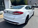 Thumbnail of 2018 Oxford White Ford Fusion